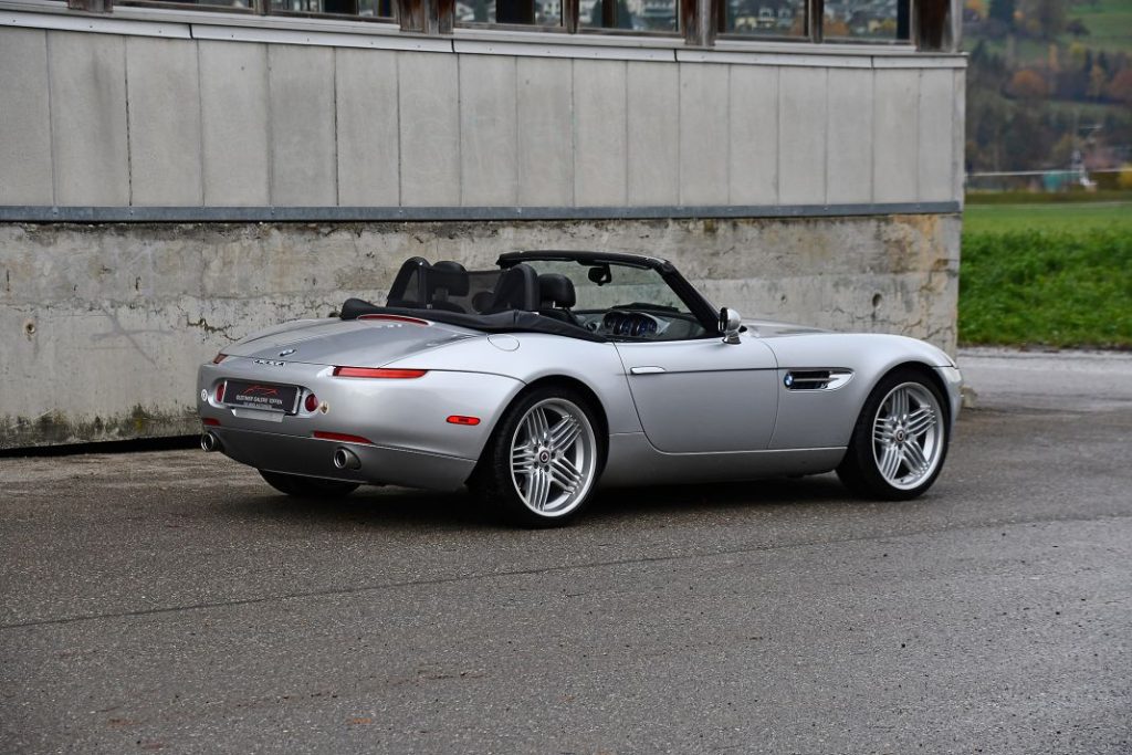 BMW Alpina Z8 3 Motor16