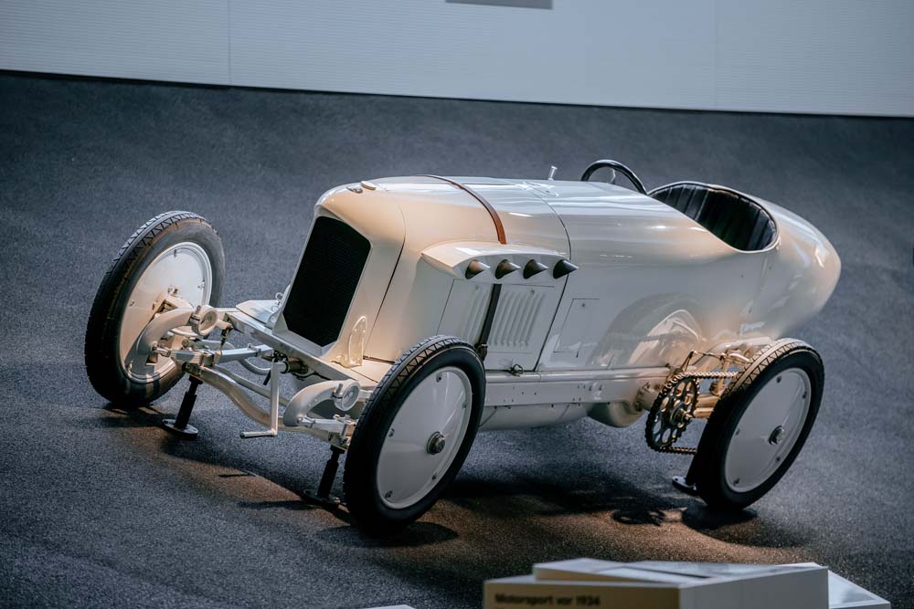Blitzen Benz 1 Motor16