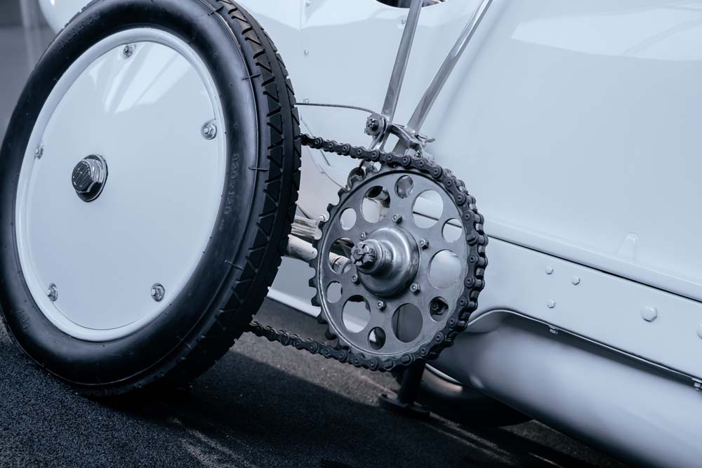 Blitzen Benz 10 Motor16