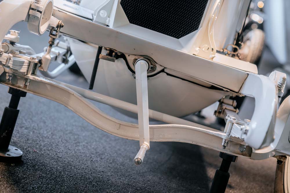 Blitzen Benz 13 Motor16