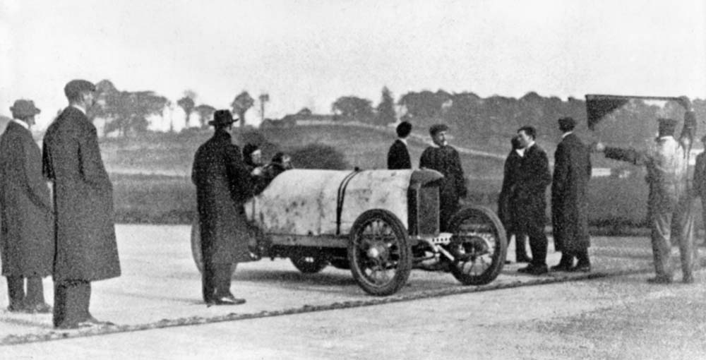 Blitzen Benz 15 Motor16