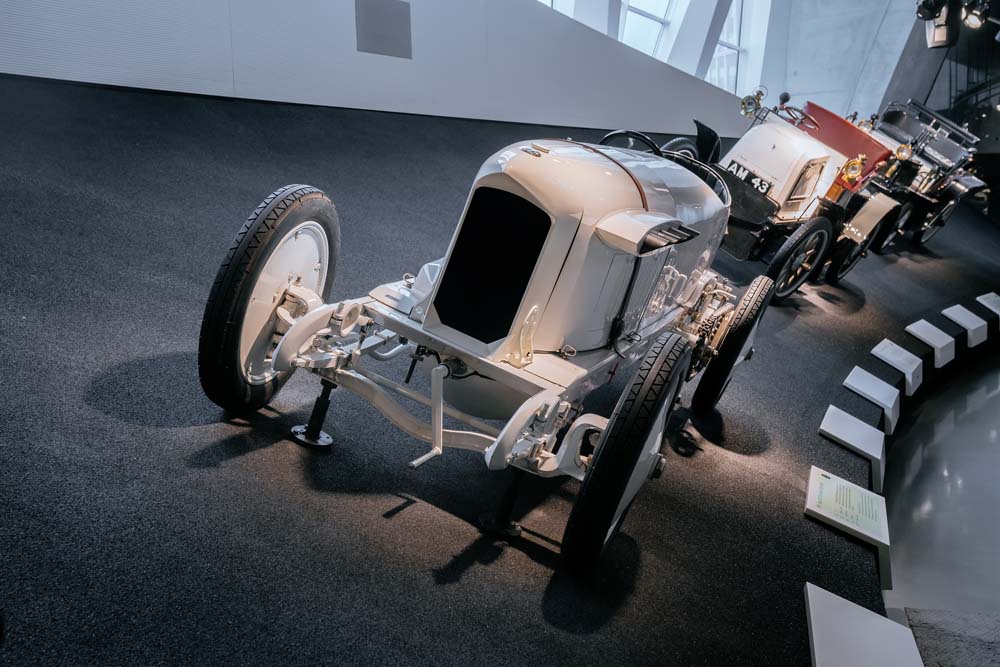 Blitzen Benz 3 Motor16