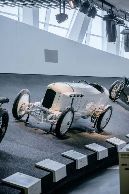 Blitzen Benz 4 Motor16