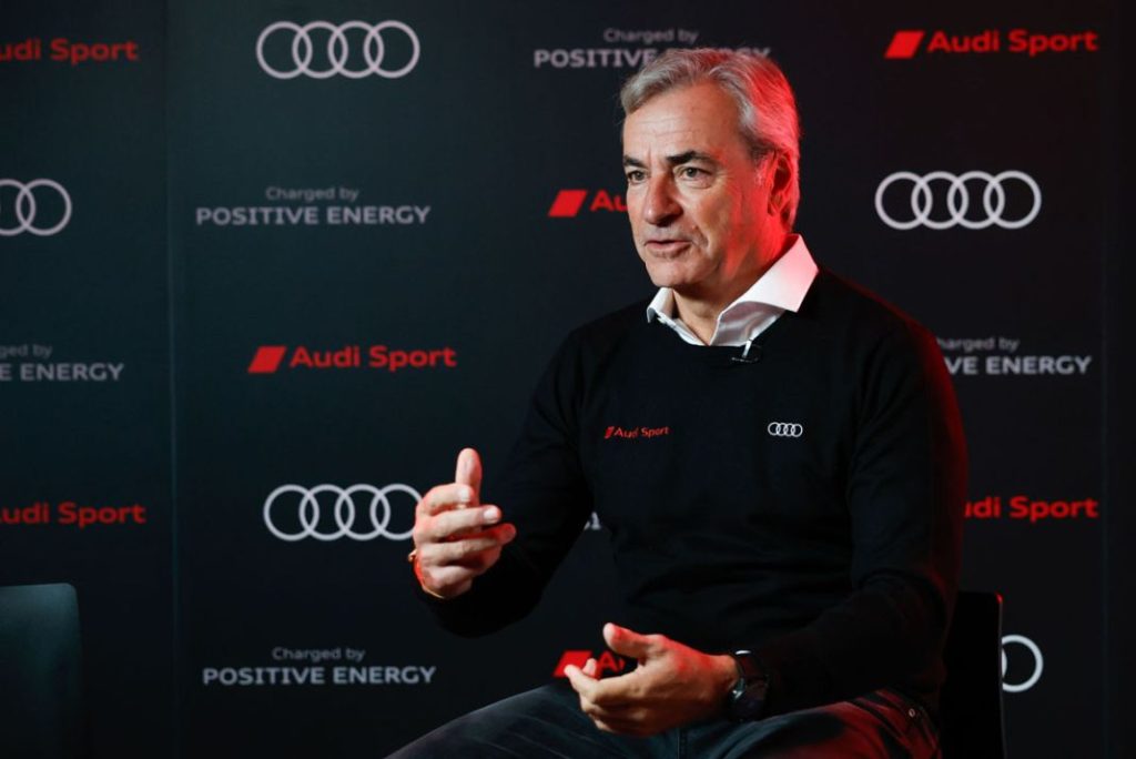 CARLOS SAINZ AUDI DAKAR 2 Motor16