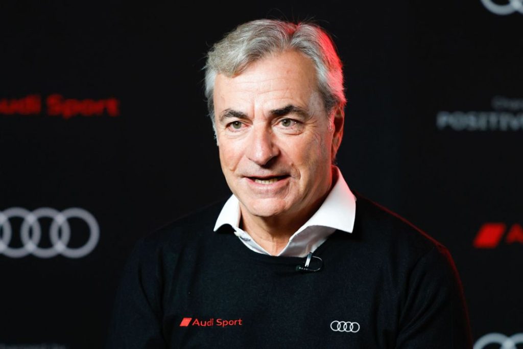 CARLOS SAINZ AUDI DAKAR 3 Motor16
