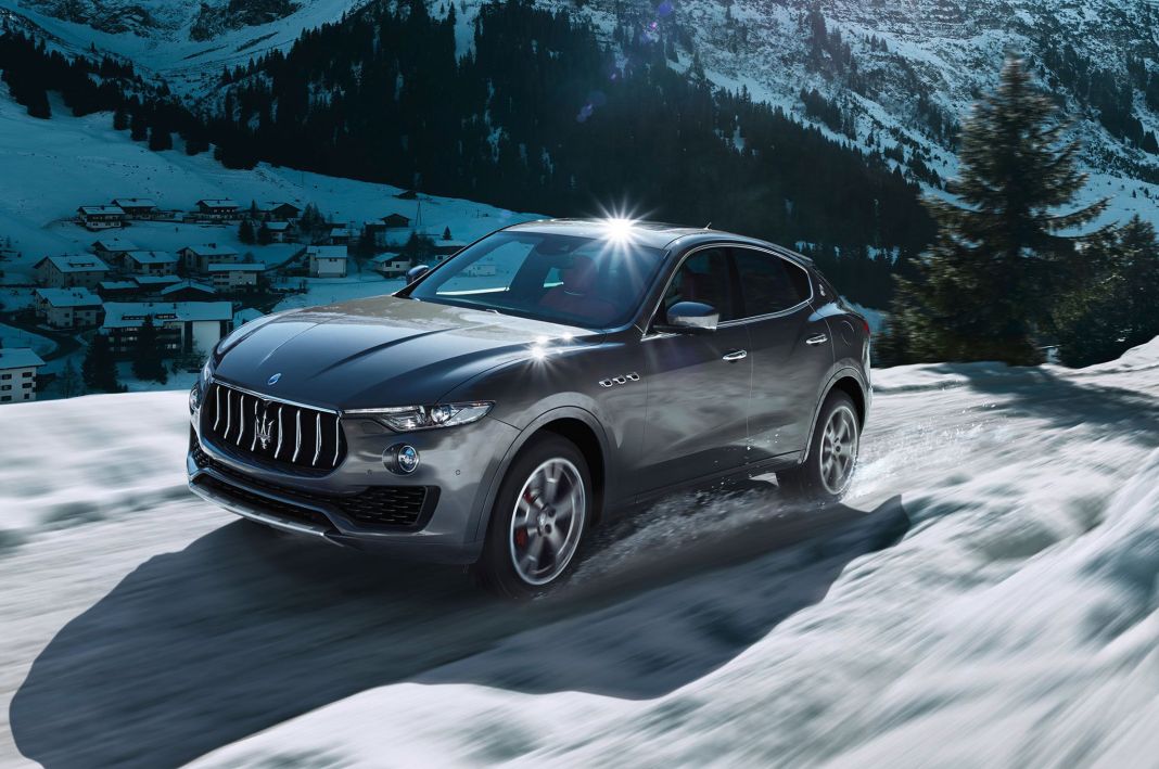 Cuida tu coche después de conducir en nieve o hielo