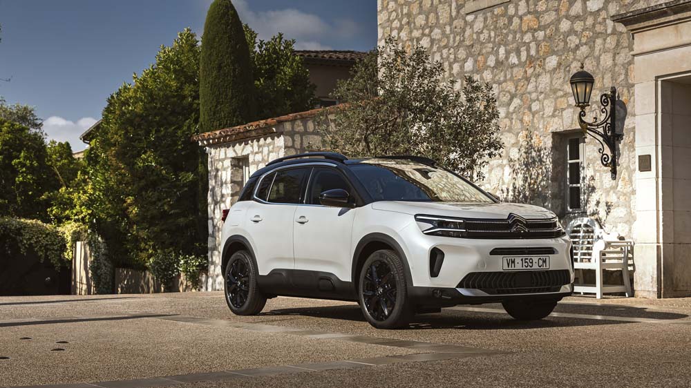 Citroen C5 Aircross Mild Hybrd 130 ETG 10 1 Motor16