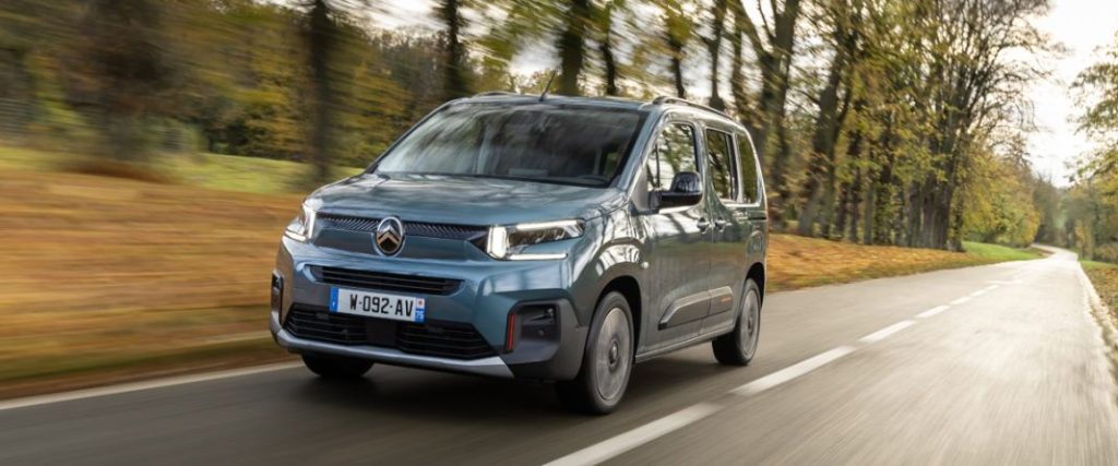 Citroen e Berlingo XTR 001 portada Motor16