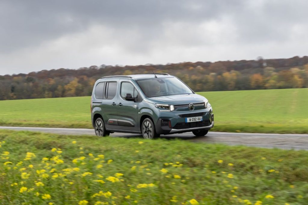 Citroen e Berlingo XTR 005 Motor16