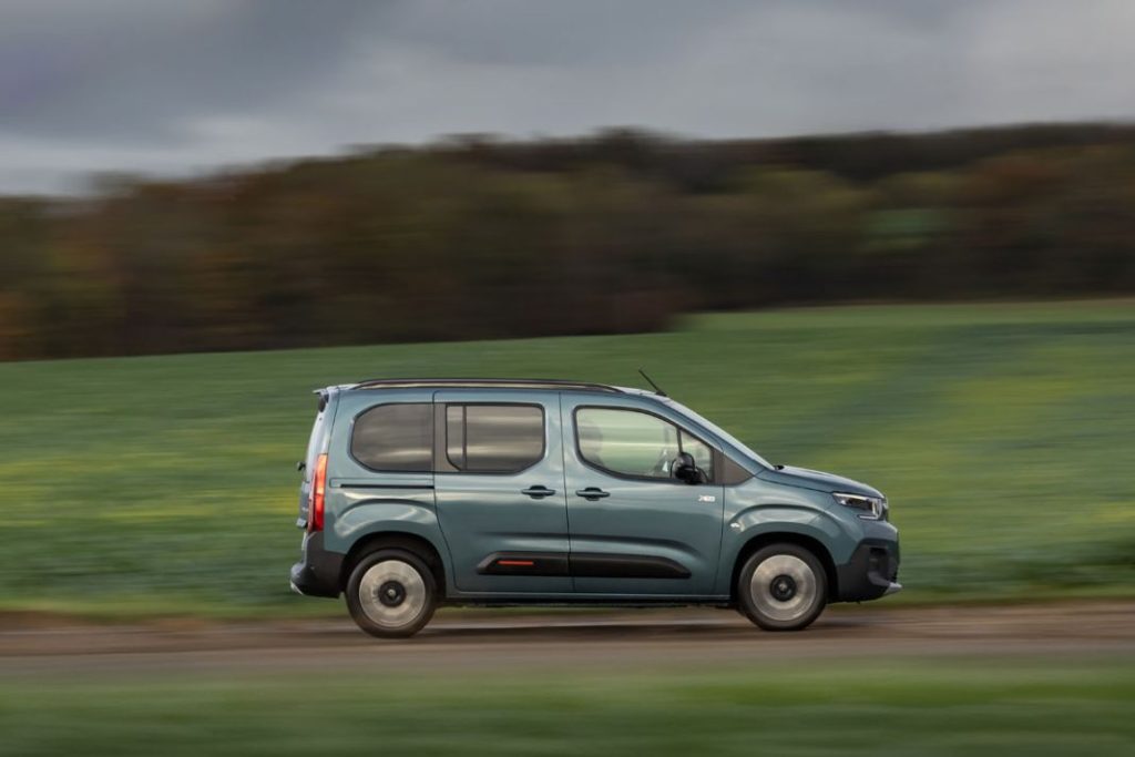 Citroen e Berlingo XTR 012 Motor16