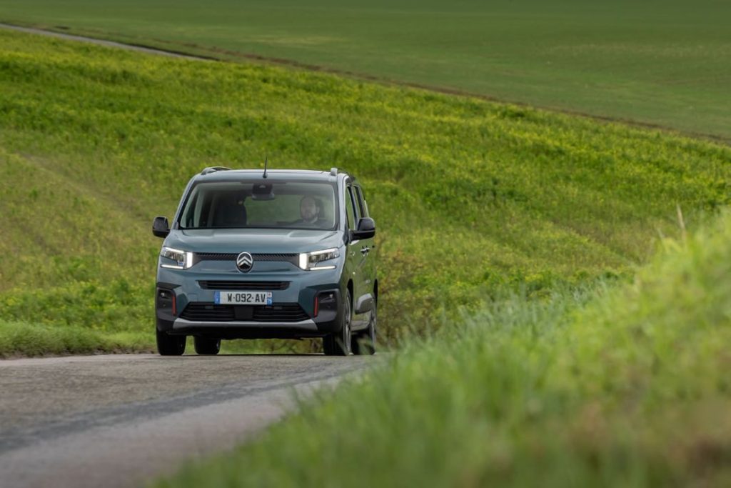 Citroen e Berlingo XTR 016 Motor16