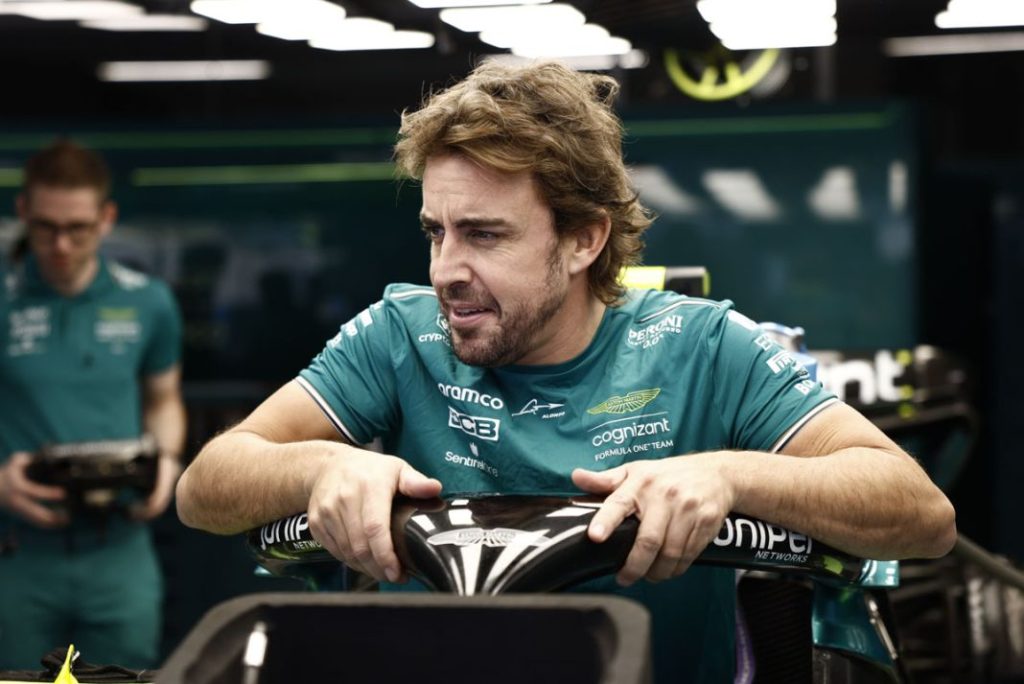 FERNANDO ALONSO 2 Motor16
