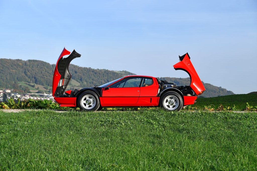Ferrari 512 BBi 3 Motor16