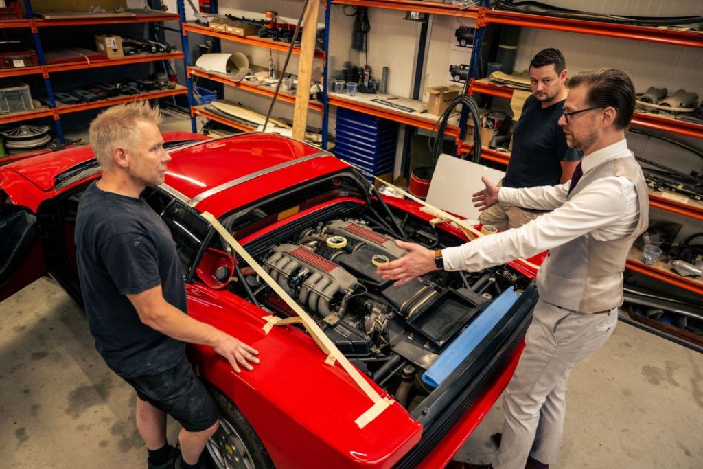Ferrari Testarossa Targa (7)