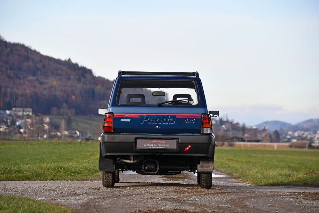 Fiat Panda 4x4 1 Motor16