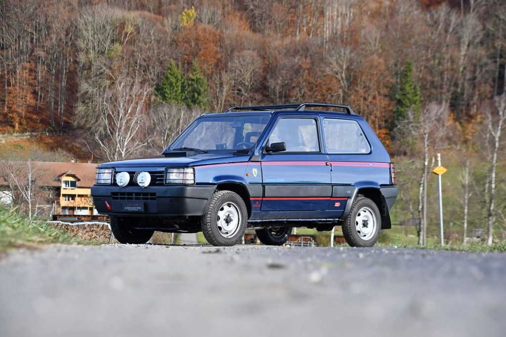 Fiat Panda 4x4 3 Motor16