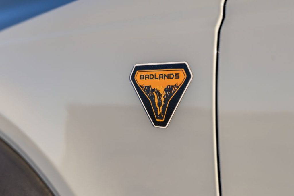 Ford Bronco Badlands prueba 4 Motor16