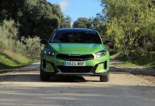 Prueba del Kia XCeed GT-Line 1.5 MHEV iMT 160 CV: ¿El motor perfecto para este crossover?