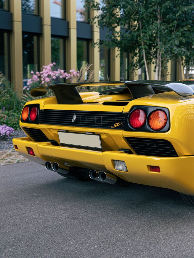 Lamborghini Diablo SV Roadster 28 Motor16