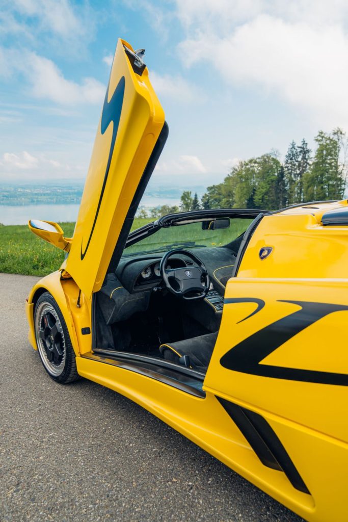 Lamborghini Diablo SV Roadster 31 Motor16