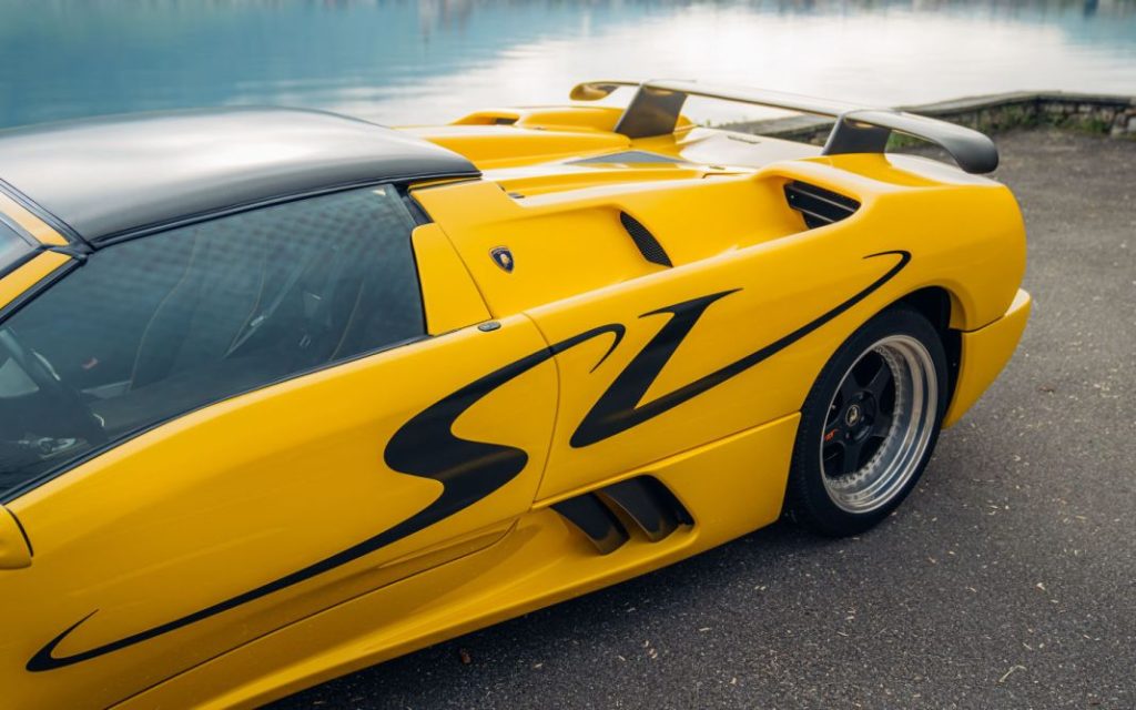 Lamborghini Diablo SV Roadster 33 Motor16