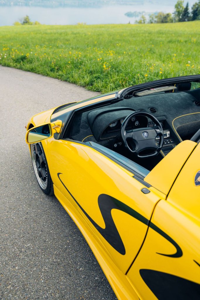 Lamborghini Diablo SV Roadster 51 Motor16