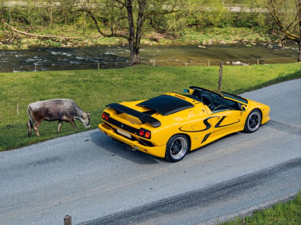 Lamborghini Diablo SV Roadster 56 Motor16