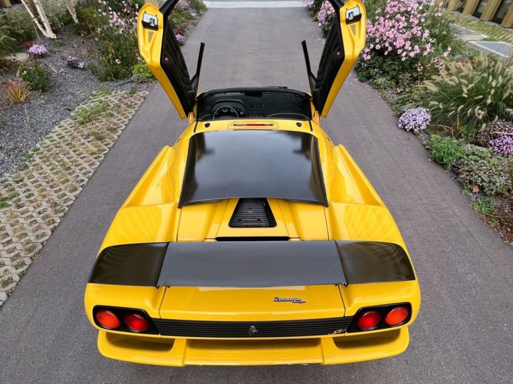 Lamborghini Diablo SV Roadster 64 Motor16