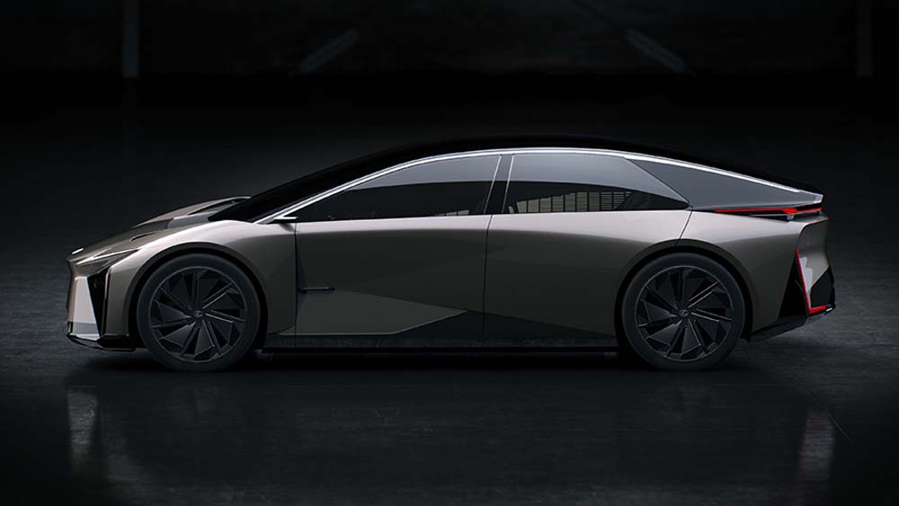 Lexus LF-ZC