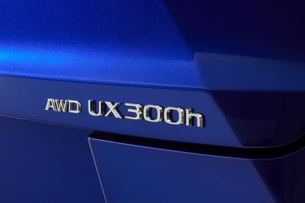 Lexus UX 300h 13 Motor16