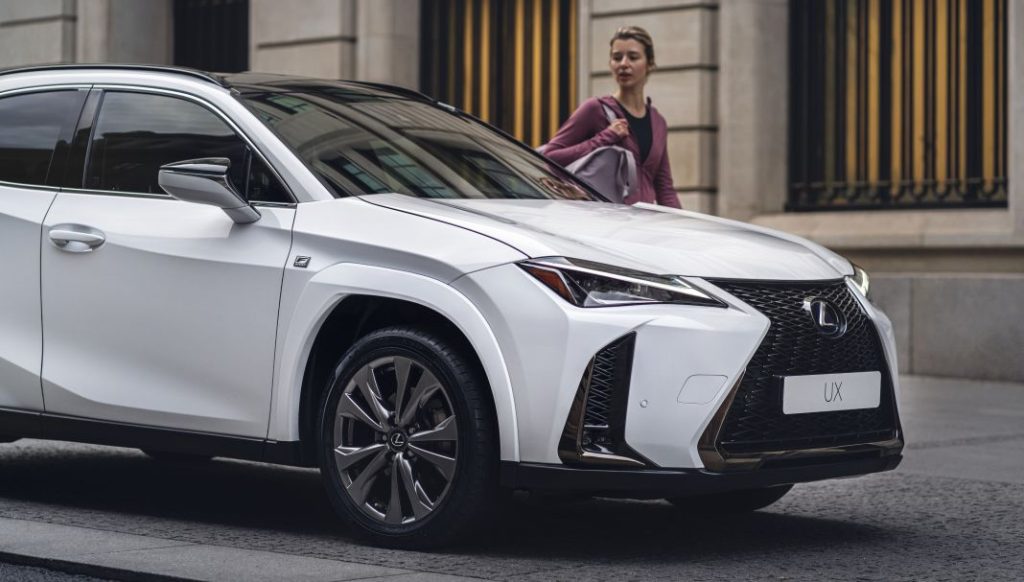 Lexus UX 300h 14 Motor16