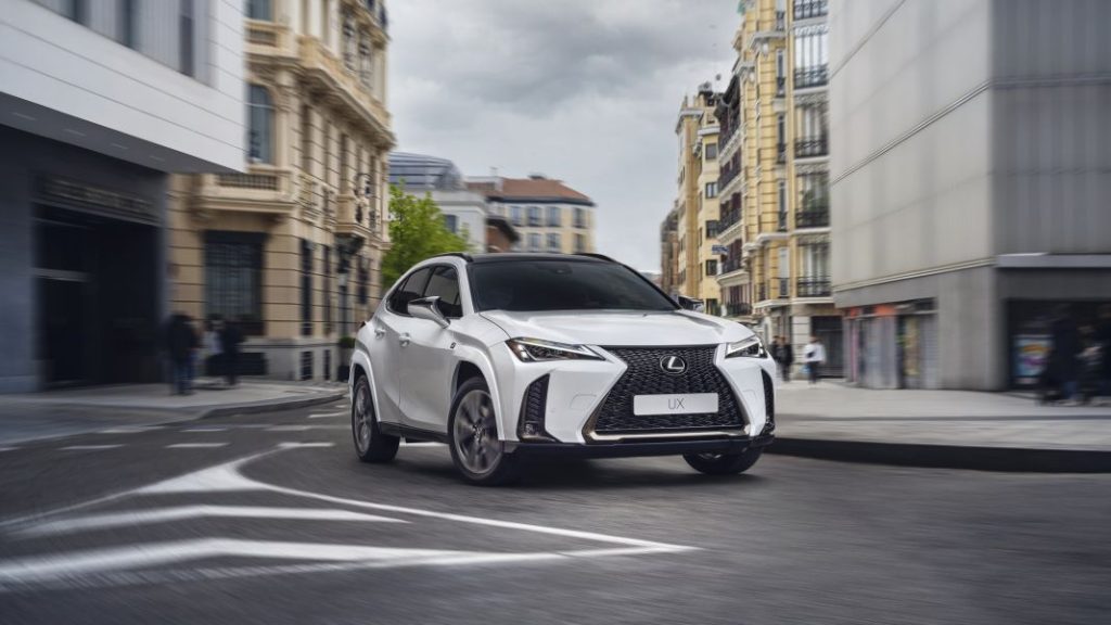 Lexus UX 300h 15 Motor16