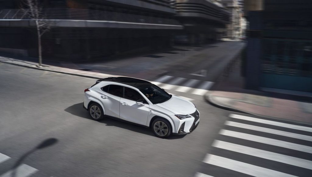 Lexus UX 300h 18 Motor16