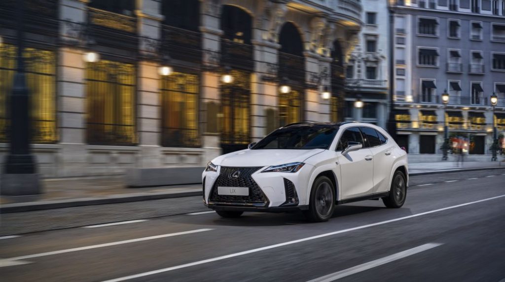 Lexus UX 300h 23 Motor16