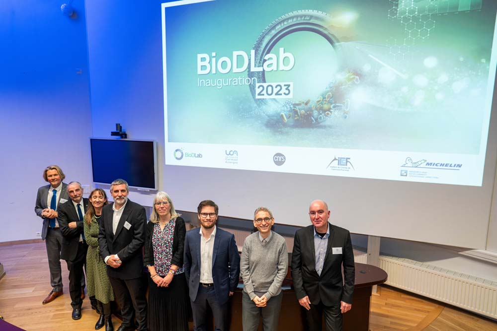 Michelin BioDLab