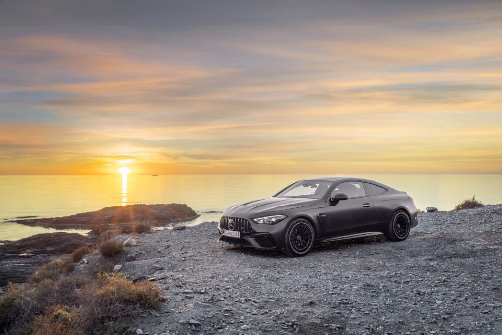 Mercedes AMG CLE 53 Coupe 2024 39 Motor16