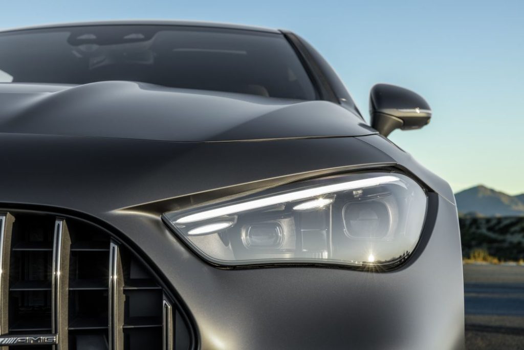 Mercedes AMG CLE 53 Coupe 2024 48 Motor16