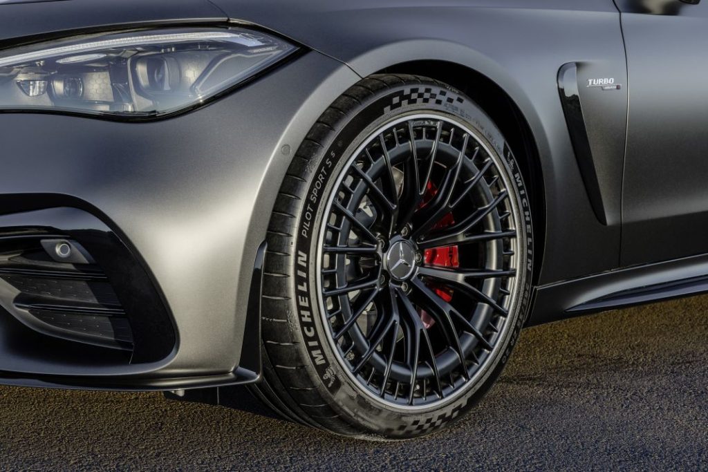 Mercedes AMG CLE 53 Coupe 2024 50 Motor16