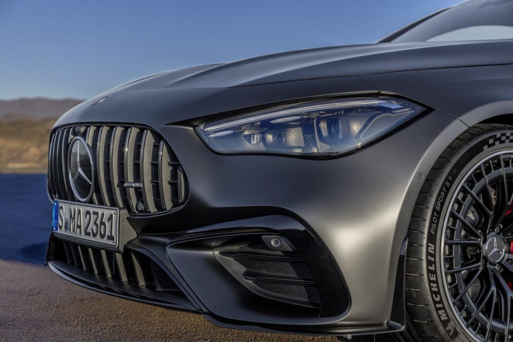 Mercedes AMG CLE 53 Coupe 2024 51 Motor16