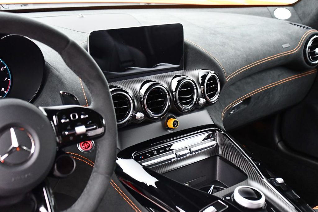 Mercedes AMG GT Black Series 2 Motor16