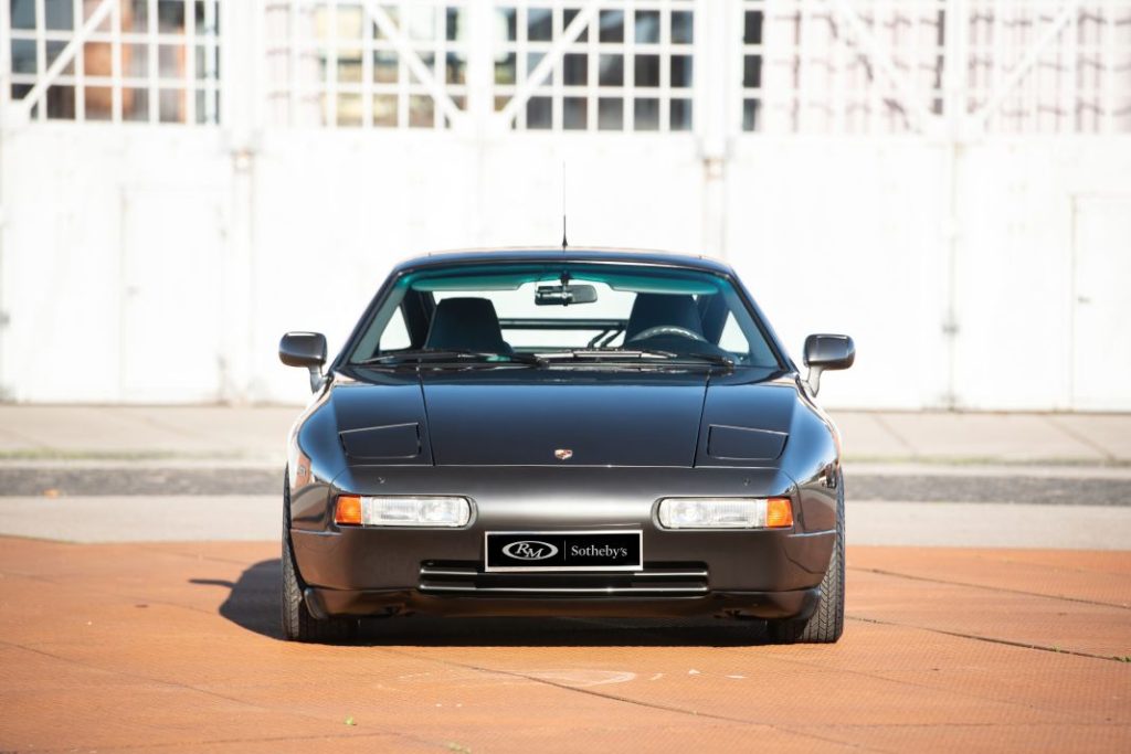 Porsche 928 GT Flachbau 1989 5 Motor16