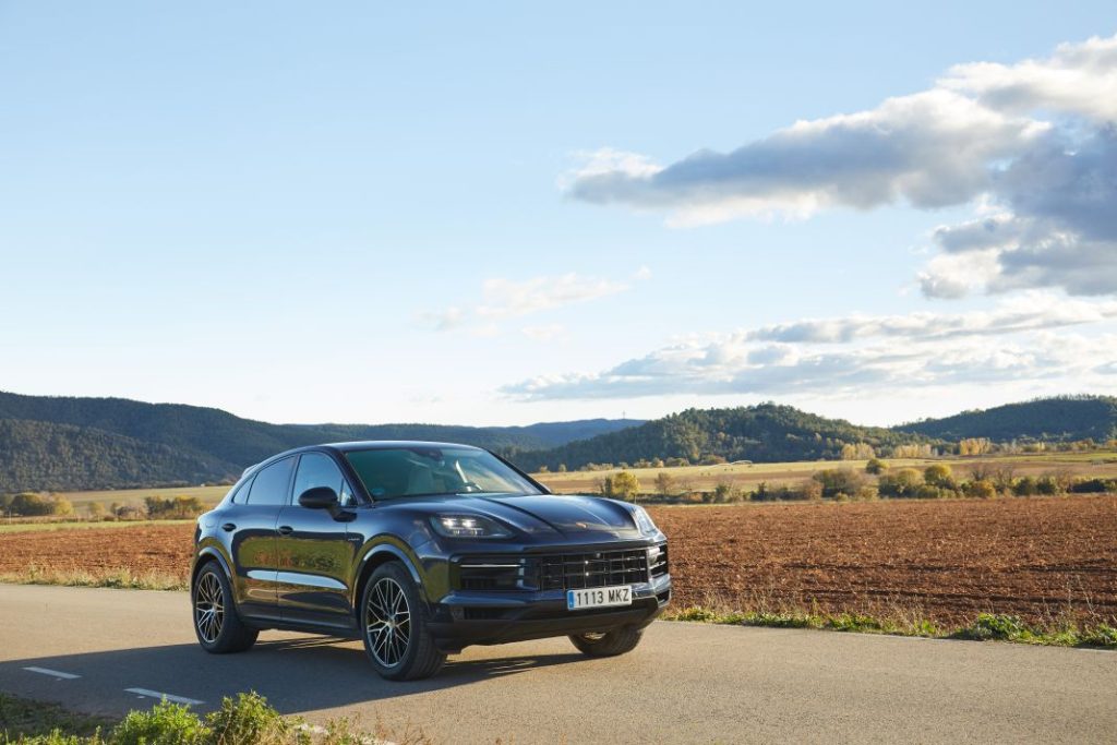 Porsche Cayenne e hybrid 23 Motor16