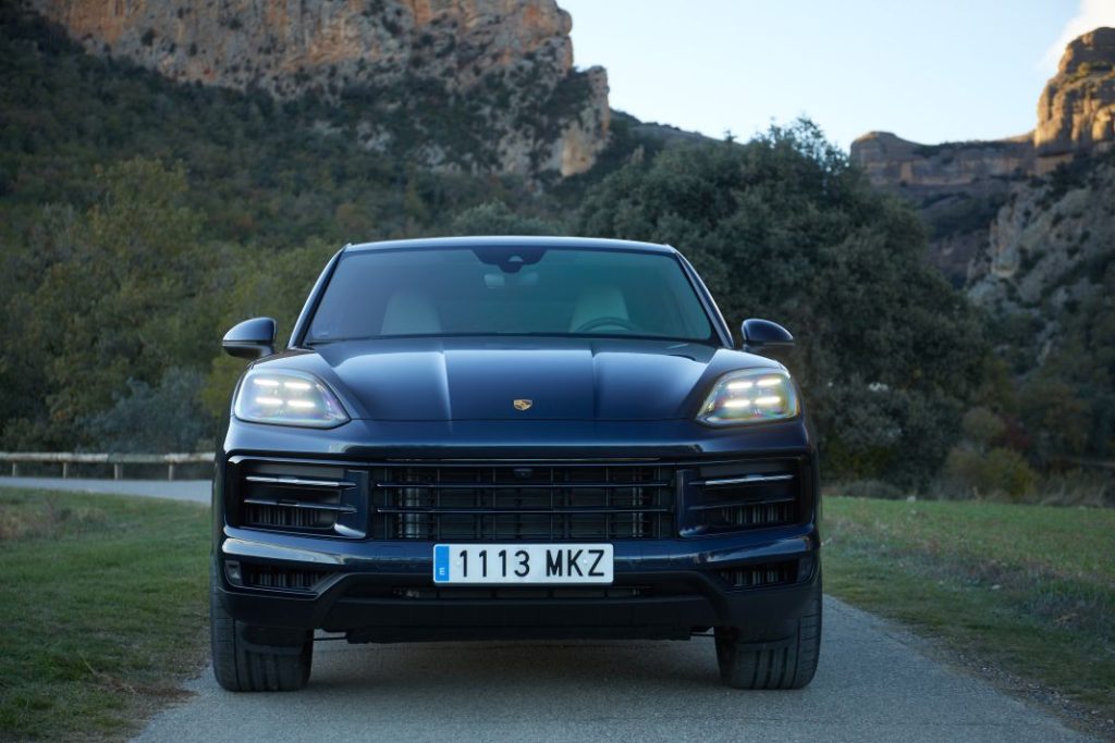 Porsche Cayenne e hybrid 39 Motor16