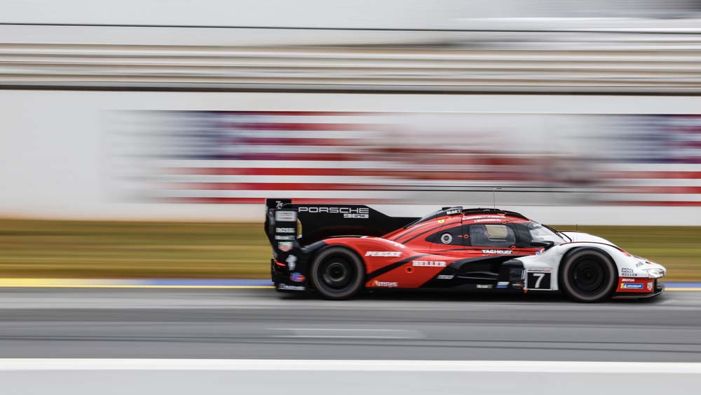 Porsche Motorsport