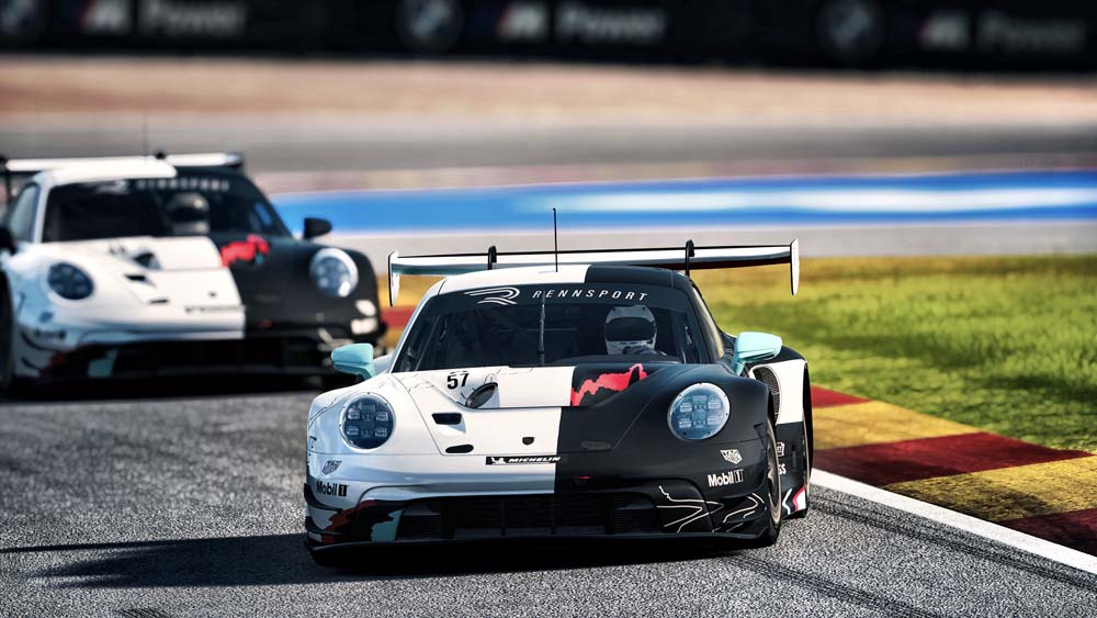 Porsche Motorsport