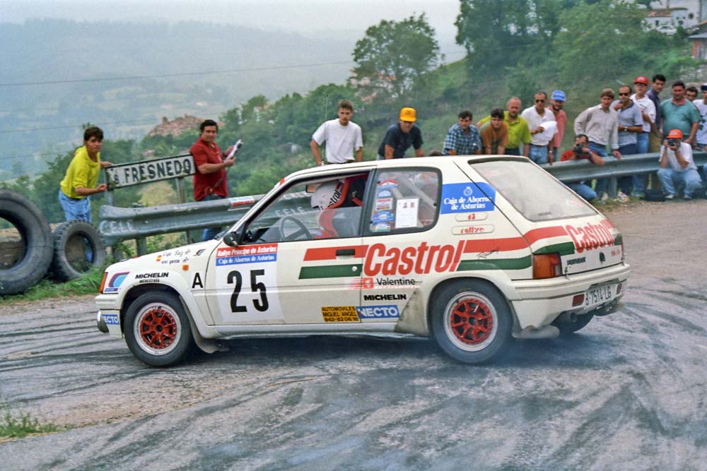Desafío Peugeot