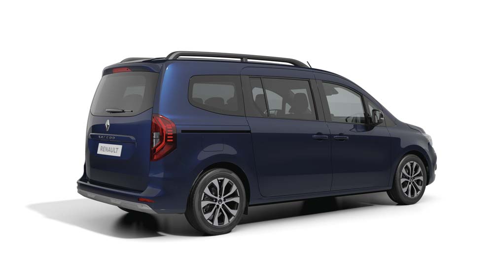 Renault Grand Kangoo 2024.