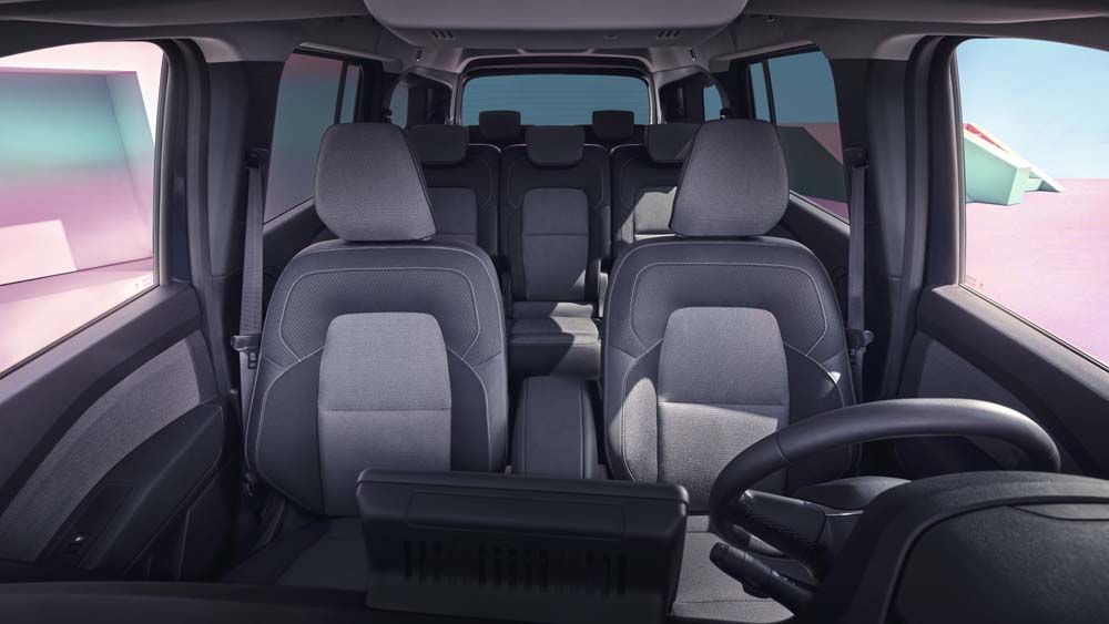 Renault Grand Kangoo 2024.