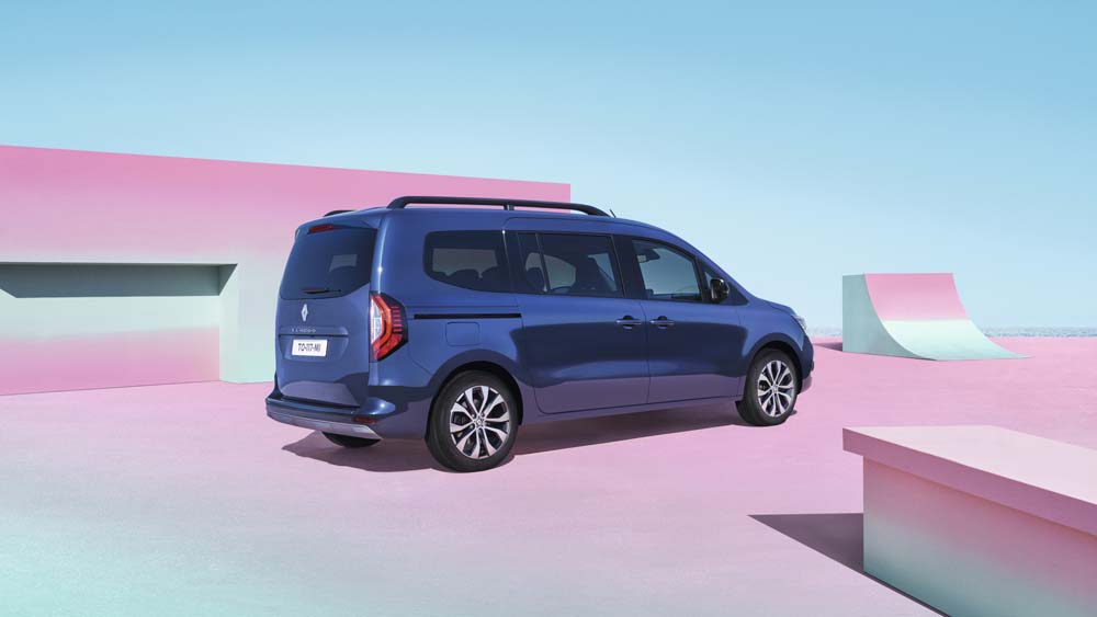 Renault Grand Kangoo 2024.