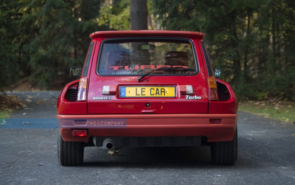 Renault 5 Turbo I 1981 11 Motor16